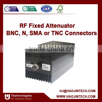 DC to4,6,8GHZ , RF 200W Attenuator Manufacturer