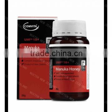 honey_new zealand honey_Manuka Honey_Comvita UMF 18+ Manuka Honey (250g)