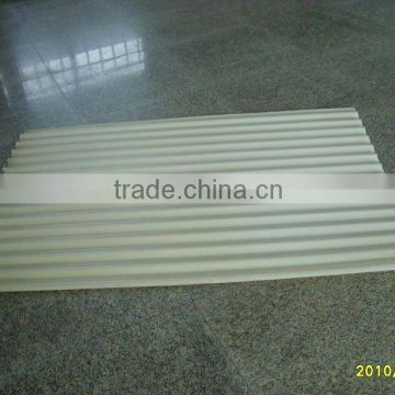PVC plastic wave plate extrusion line