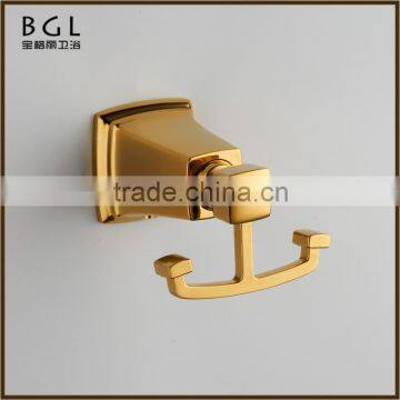 12100-G high demand products zinc alloy gold bathroom accessory set