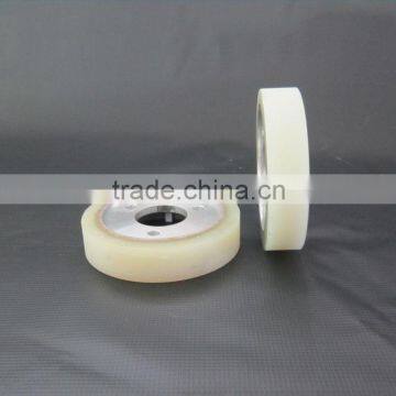 Escalator Spare Parts/Escalator Handrail Driving Rollers/Guiding Rollers/131*30*44/0.4KG