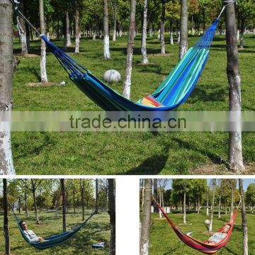 outdoor swing camping hammock