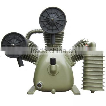 FUCAI Compressor Manufacturer Model F80012 7.5KW Cylinder 90x2 65x1 motor type piston compressor pump .