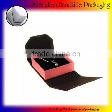 elegant paper jewelry box