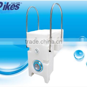 PIKES Swiming Pool Sand Filters, Wall Mounted Swimming Pool Filter System PK8029