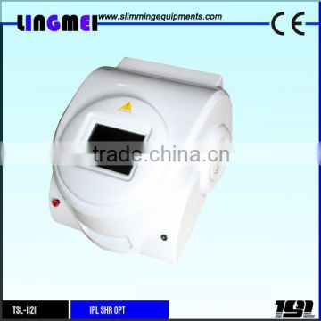 CE approved Professional ipl facial hair removal equipment for beauty salon
