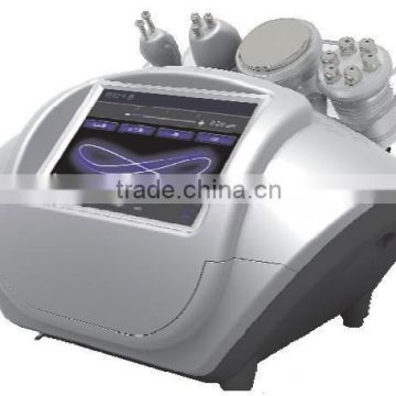 Naevus Of Ota Removal Ultrasound Fat Reduction Machine 6 1 HZ IN 1 Slimming Machine/Cavitation RF/Cavitation Machine Cavi Lipo Machine