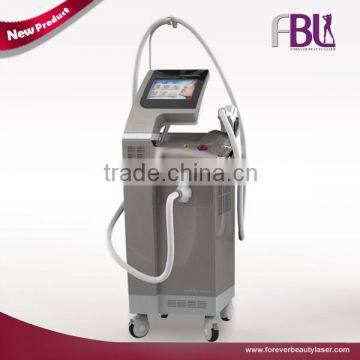 Diode Laser Photodepilation Device