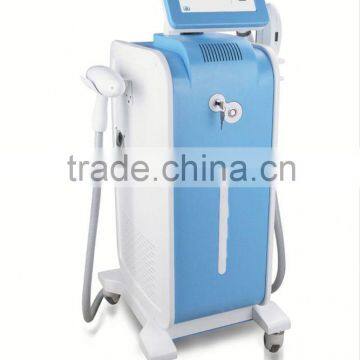 Arms / Legs Hair Removal New Product Shr Ce/ 590-1200nm E Light Ipl Rf System Hair Remover Big Spot