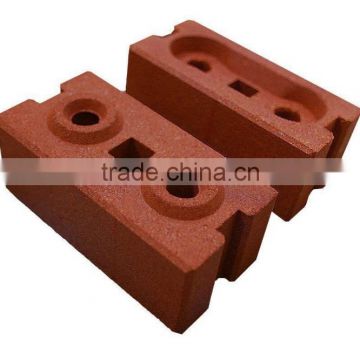 manual soil/clay interlocking block making machine(QMR2-40)