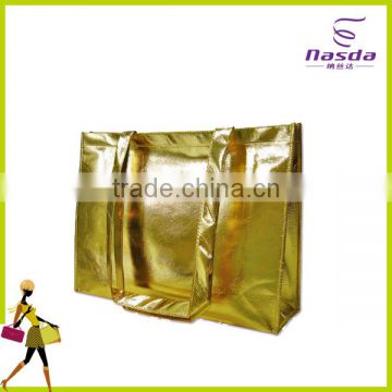 non woven lamination tote bag made in China
