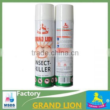 2016 China insecticide spray in Jinjiang