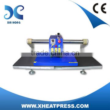 New Condition Automatic Type Double Stations Pneumatic digital printing machine cheap hot press machine transfer printing