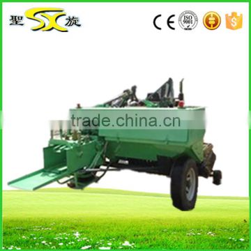 Hot sale mini square hay baler in agriculture