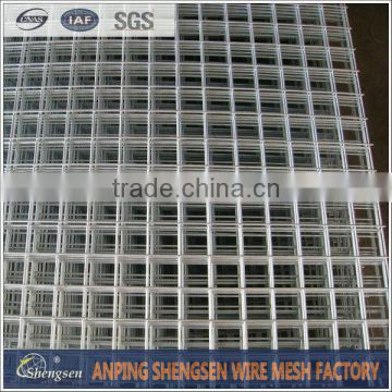 Factory direct sale large square wire mesh fence