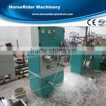 pet pp glass fibre strapping band production line