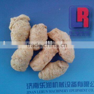 Texture Soya Peanut protein food machine