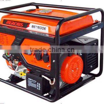 Super power excellent quality attractive price used gasoline generators