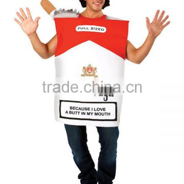 Cigarette Packet Costume