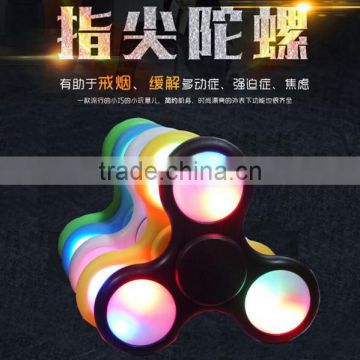 2017 newest fidget toys Ball Bearing Relieve Stress Fidget Spinner Hand Spinner toy