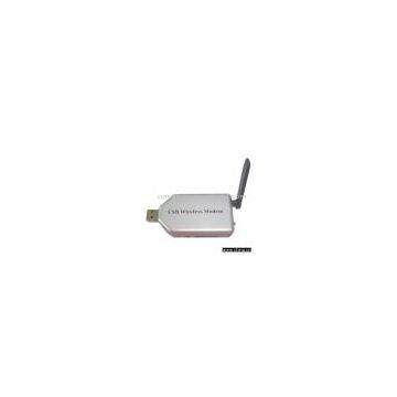 Sell USB GPRS Modem