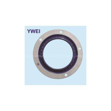 Ywei manufacturing crankshaft oil seal AZ4079F for excavator
