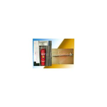 Single Zone Fm200 Automatic Fire Extinguisher System100L Type
