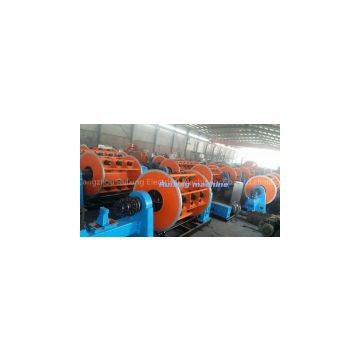 Cable Machine for Copper and Aluminum