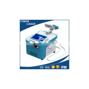 500w high performance q switch nd yag laser tattoo removal machine 2016