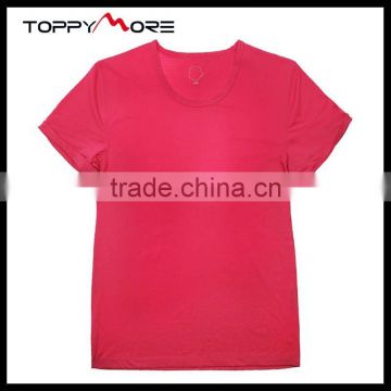T092-1597RR OEM Polyester And Elastan Short Sleeve Polo Sport T Shirt Wholesale China