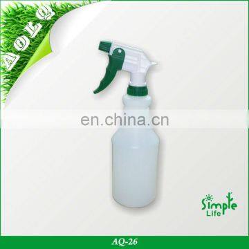 Plastic Garden Watering trigger Spray Bottle