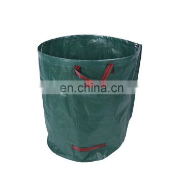 Garden Bag 120L Leaf Bag Large Reusable Gardening Sack with 2 Handles