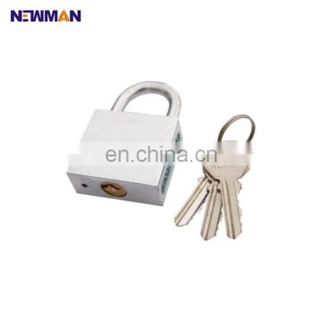 Fast Quote Factory Price Small Half Sealed Padlock Master Lock