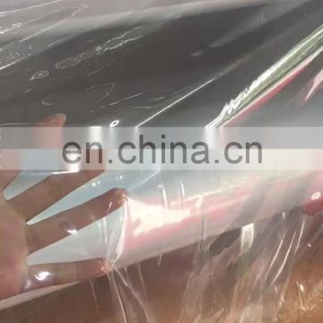 Anti-UV polyethylene film for greenhouse