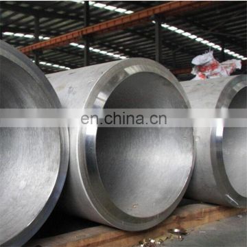 Hign pressure TP304 316L TP 347H stainless steel pipe