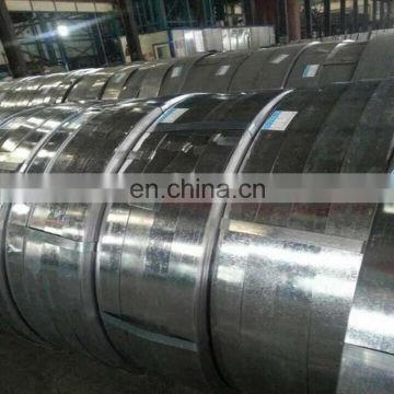 Q195/Q235 Cold Rolled/Hot Rolled /Galvanized Steel Strip