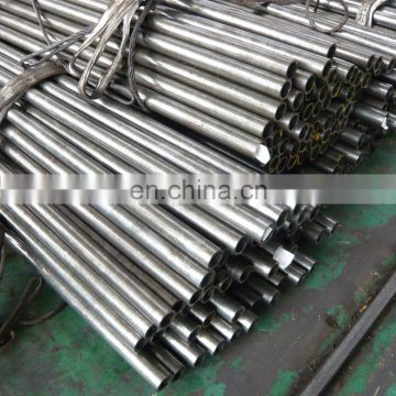 Precision cold rolled annealing seamless steel pipe manufacture