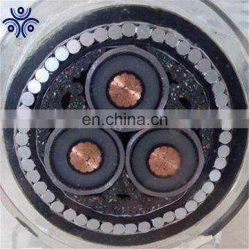 0.6/1kv underground electrical armoured cable 4 core power cable 50mm 70mm 95mm 120mm
