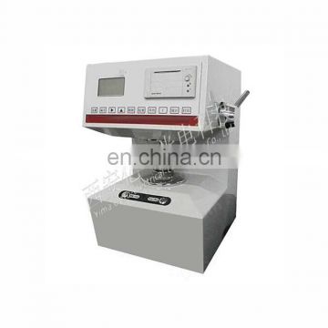 Paper Smoothness tester for Paper packaging printing quality inspection
