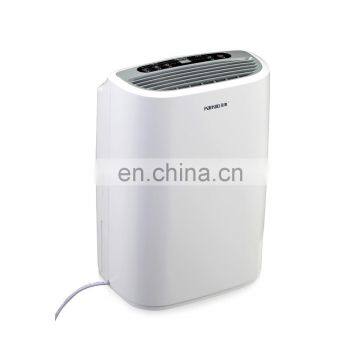 Cheap Price Refrigerent Dehumidifier 1.8L Water Wank Household Rohs Dehumidifier With Anion Function