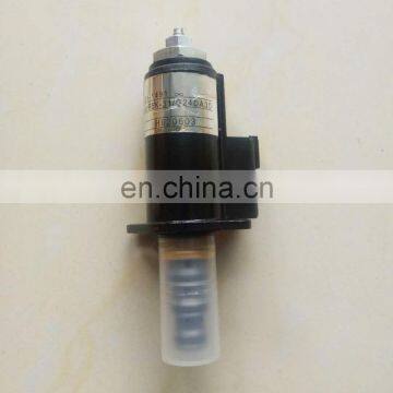 High Quality excavator parts solenoid Valve 121-1491 for CATT E320B