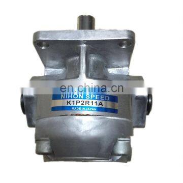 Trade assurance replace original Japan NIHON SPEED gear oil pump K1P12RV11A K1P10RV11A K1P12R11A K1P12L11A