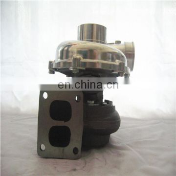 6BD1 engine turbo EX200-1 114400-2100 24100-1860 RHC7 turbocharger