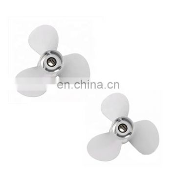 3 Blade Aluminum Alloy Outboard Propellers