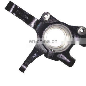 Car front steering wheel knuckle for Hyundai Tucson (JM) Kia  Sportage  51715 2E100 51716 2E100