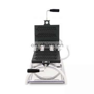 new design durable supplier single bowl multifunctional lolly waffle maker