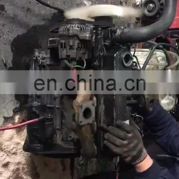 For Mitsubishi engine parts S4L S4L2  cylinder head + engine complete gasket kit