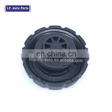 New OEM A2105010615 2105010615 Radiator Coolant Expansion Tank Piston Cover Screw-On Type For Mercedes W203 W210 W211