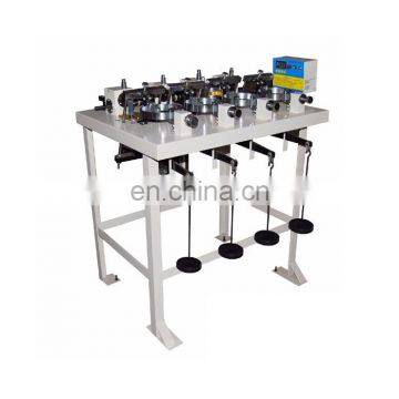 China strain controlled Quadruplet electric direct shear test machine for sale