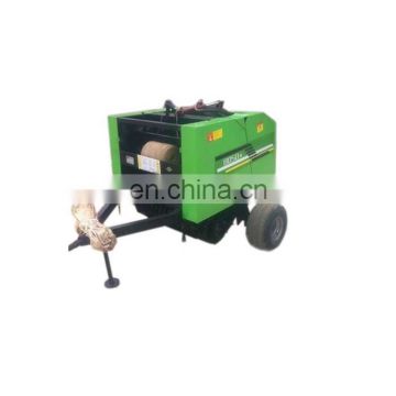 hot sale Hot sale dry and wet hay baling machine